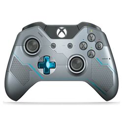 Microsoft Xbox One Wireless Controller (Halo 5: Guardians) - BAZÁR (použitý tovar , zmluvná záruka 12 mesiacov)