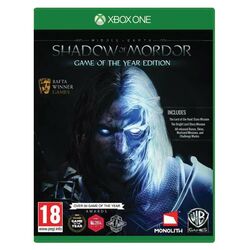 Middle-Earth: Shadow of Mordor (Game of the Year Edition) na pgs.sk