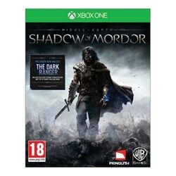 Middle-Earth: Shadow of Mordor [XBOX ONE] - BAZÁR (použitý tovar) | pgs.sk