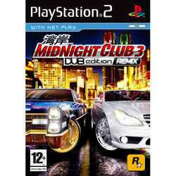 Recenzia: Midnight Club 3 (DUB Edition REMIX) (PS2)