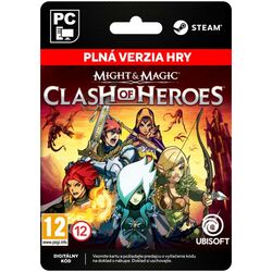 Might & Magic: Clash of Heroes [Steam]