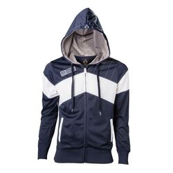 Mikina Assassin’s Creed: Unity, blue/white S