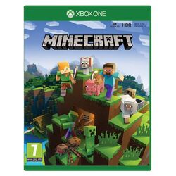 Minecraft (Super Duper Graphics Edition) (XBOX ONE)