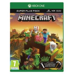 Minecraft (Super Plus Pack) (XBOX ONE)