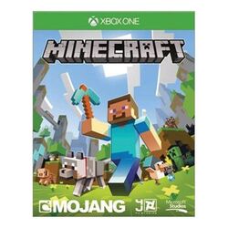 Minecraft (Xbox One Edition) [XBOX ONE] - BAZÁR (použitý tovar) foto