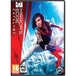 Mirror’s Edge: Catalyst na pgs.sk