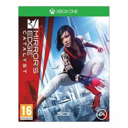 Mirror’s Edge: Catalyst [XBOX ONE] - BAZÁR (použitý tovar) foto