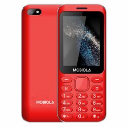 Mobiola MB3200i, Dual SIM, červená | pgs.sk