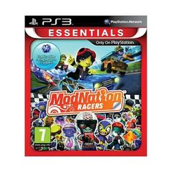 ModNation Racers [PS3] - BAZÁR (použitý tovar)