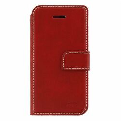 Molan Cano Issue Book pre Motorola E7i Power, červené