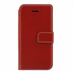 Molan Cano Issue Book pre Samsung Galaxy A32 - A326B, červené