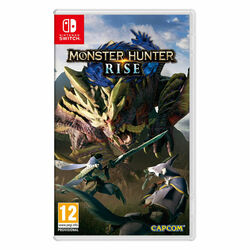 Monster Hunter: Rise (NSW)