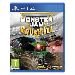 Monster Jam: Crush It (PS4)