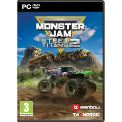 Monster Jam: Steel Titans 2 (PC DVD)