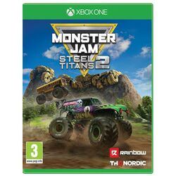Monster Jam: Steel Titans 2 (XBOX ONE)