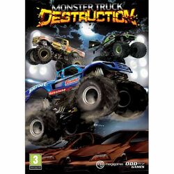 Monster Truck Destruction (PC CD)