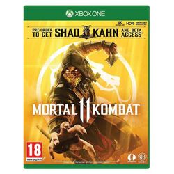 Mortal Kombat 11 [XBOX ONE] - BAZÁR (použitý tovar) foto