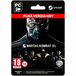 Mortal Kombat XL [Steam]