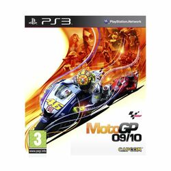 MotoGP 09/10 na pgs.sk