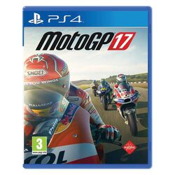 MotoGP 17 [PS4] - BAZÁR (použitý tovar)