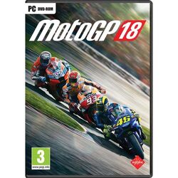 MotoGP 18 (PC DVD)