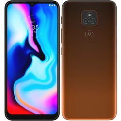 Motorola Moto E7 Plus 4/64GB, Dual SIM, Amber Bronze - nový tovar, neotvorené balenie foto