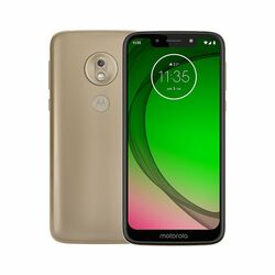 Motorola Moto G7 Play, Dual SIM, Fine Gold - nový tovar, neotvorené balenie na pgs.sk