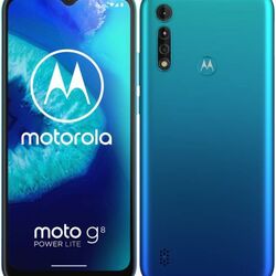 Motorola Moto G8 Power Lite, Dual SIM, Arctic Blue - nový tovar, neotvorené balenie na pgs.sk