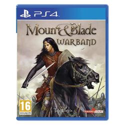Mount & Blade: Warband [PS4] - BAZÁR (použitý tovar) foto