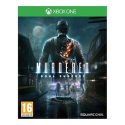 Murdered: Soul Suspect [XBOX ONE] - BAZÁR (použitý tovar) na pgs.sk