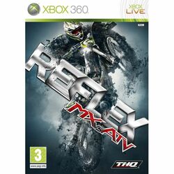 MX vs. ATV: Reflex na pgs.sk