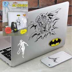 Nálepky DC Comics
