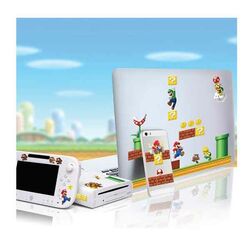 Nálepky Super Mario Bros.