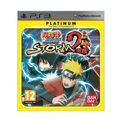 Naruto Shippuden: Ultimate Ninja Storm 2 [PS3] - BAZÁR (použitý tovar) na pgs.sk