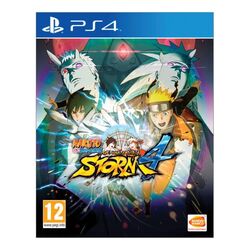 Naruto Shippuden: Ultimate Ninja Storm 4 [PS4] - BAZÁR (použitý tovar) | pgs.sk