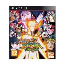 Naruto Shippuden: Ultimate Ninja Storm Revolution na pgs.sk