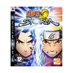 Naruto: Ultimate Ninja Storm-PS3 - BAZÁR (použitý tovar)