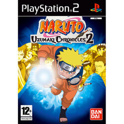 Recenzia: Naruto: Uzumaki Chronicles 2 (PS2)