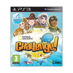 National Geographic Challenge! (PS3)
