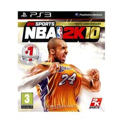 NBA 2K10 (PS3)