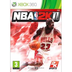 NBA 2K11 (XBOX 360)