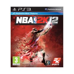 NBA 2K12 (PS3)
