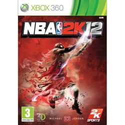 NBA 2K12 (XBOX 360)