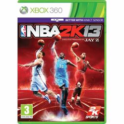 NBA 2K13 (XBOX 360)