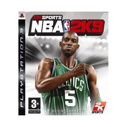 NBA 2K9 (PS3)