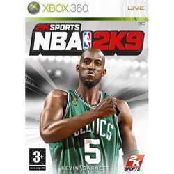 NBA 2K9 (XBOX 360)