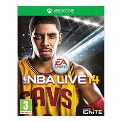 NBA Live 14 [XBOX ONE] - BAZÁR (použitý tovar)