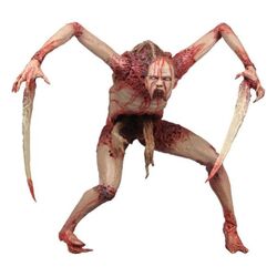 Necromorph Slasher (Dead Space 2)