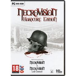NecroVisioN CZ (Hardcore Edition) (PC DVD)
