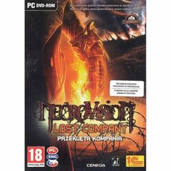 NecroVisioN: Lost Company CZ (PC DVD)